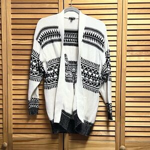 Express Oversized Cardigan